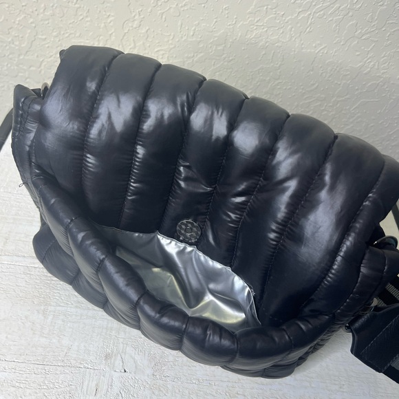 Think Roylin Bar Quilted Shoulder Bag - Picture 4 of 10